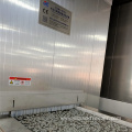 Automatic IQF Freezing Equipment For Seafood Plant